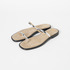 METAL PARTS FLAT SANDAL 詳細画像