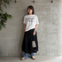 METAL PARTS FLAT SANDAL 詳細画像