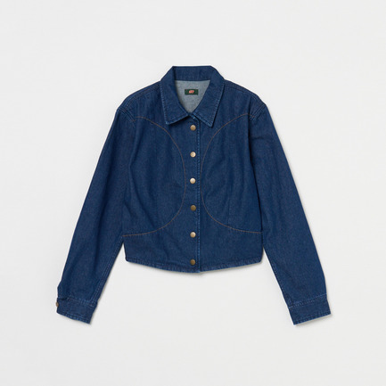 CIRCLE SNAP JACKET