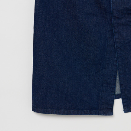 DECK OVERALL SKIRT 詳細画像 ブルー系 5