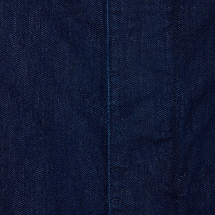DECK OVERALL SKIRT 詳細画像 ブルー系 8