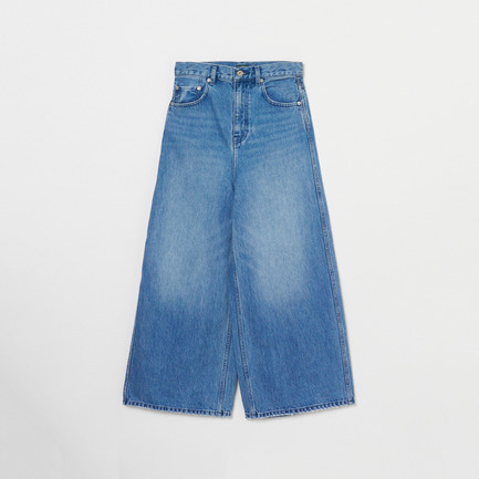 LONG RISE WIDE PANTS