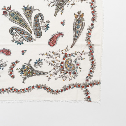 Indy STOLE 詳細画像 モノトーン系 1