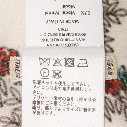 Indy STOLE 詳細画像 モノトーン系 7