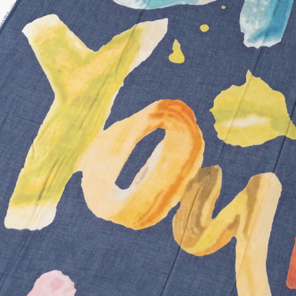 Open Up STOLE 詳細画像 モノトーン系 2