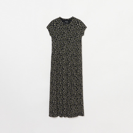travel line dress (dot)