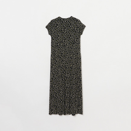 travel line dress (dot) 詳細画像 モノトーン系 1