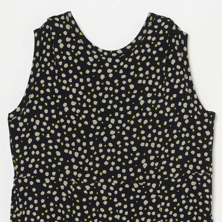 Travel line salopet (dot) 詳細画像 モノトーン系 2