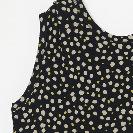 Travel line salopet (dot) 詳細画像 モノトーン系 3