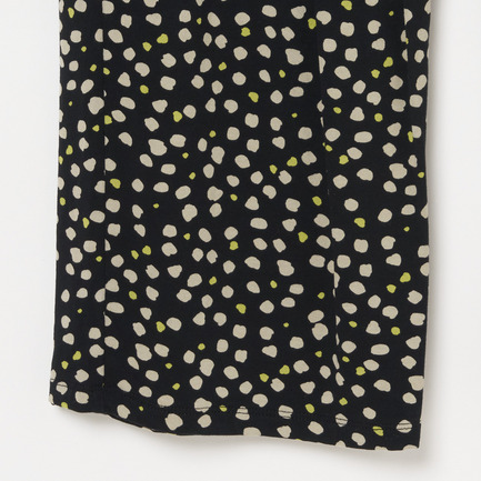 Travel line salopet (dot) 詳細画像 モノトーン系 4