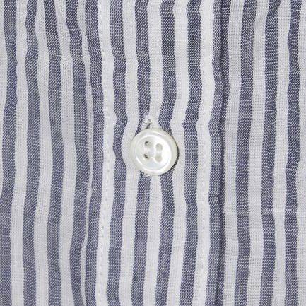 Shirring swell shirt 詳細画像 ブルー系 6