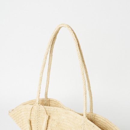 CROISSANT Shoulder Bag 詳細画像 ベージュ 5