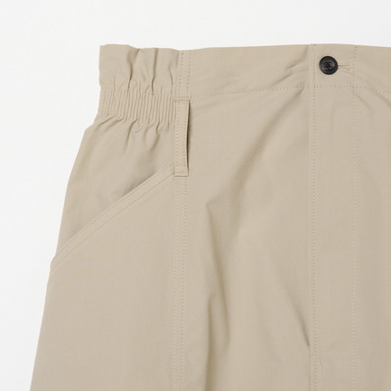 LIZA 2WAY PANTS 詳細画像 ベージュ 3