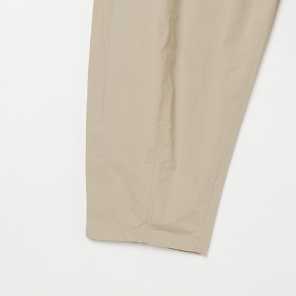 LIZA 2WAY PANTS 詳細画像 ベージュ 4