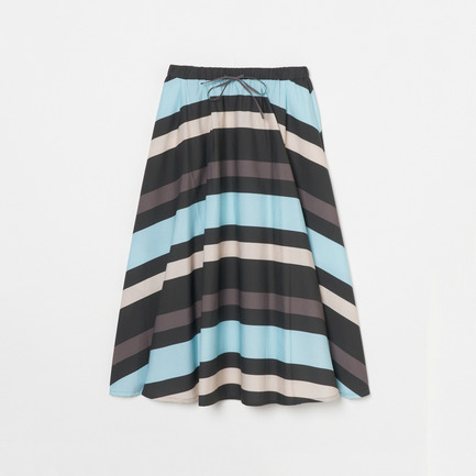 VETRA BORDER SKIRT 詳細画像 ブラウン 1