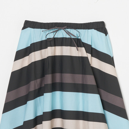 VETRA BORDER SKIRT 詳細画像 ブラウン 3