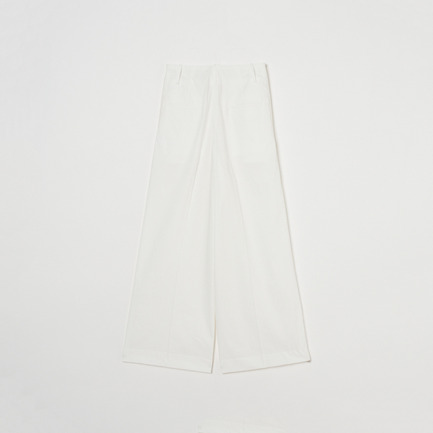 POLISHED  PANTS 詳細画像 オフホワイト 2