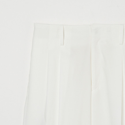 POLISHED  PANTS 詳細画像 オフホワイト 4