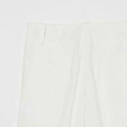 POLISHED  PANTS 詳細画像 オフホワイト 5