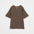 LINEN T-SHIRT 詳細画像