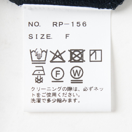 COMFORT PANTS 詳細画像 ブラック 7