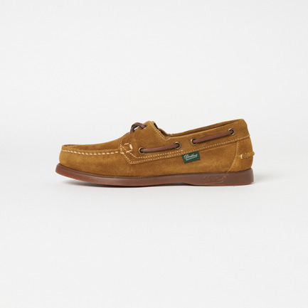 BARTH DECK SHOES 詳細画像 ブラウン 1