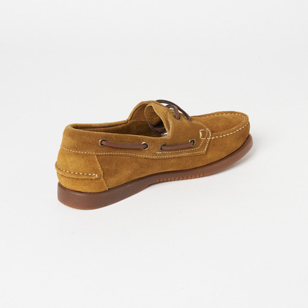 BARTH DECK SHOES 詳細画像 ブラウン 2