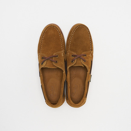BARTH DECK SHOES 詳細画像 ブラウン 4