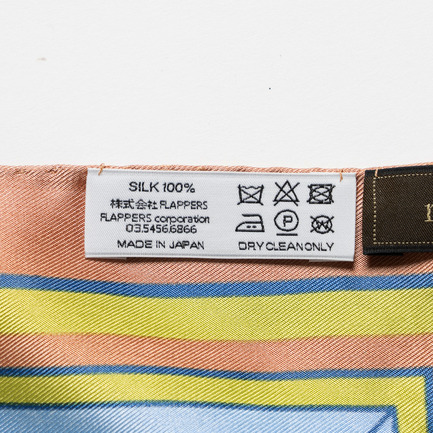 FUTAKOTAMAGAWA MAP SCARF 詳細画像 ベージュ 7