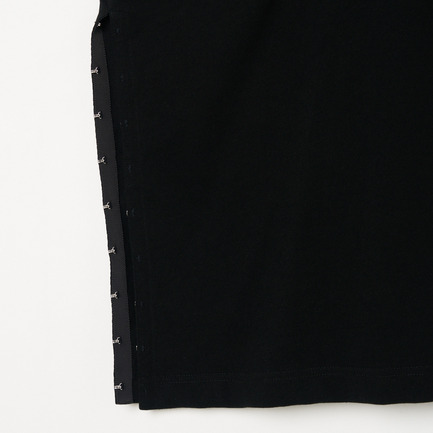 SIDE OPEN TANKTOP 詳細画像 ブラック 4