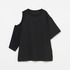 ONE HOLE ASYM TEE 詳細画像