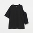 ONE HOLE ASYM TEE 詳細画像