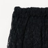 CRUSHED LACE GATHER SKIRT 詳細画像