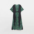 BORDER PRINT DRESS 詳細画像