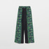 BORDER PRINT PANTS 詳細画像