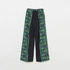 BORDER PRINT PANTS 詳細画像