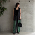 BORDER PRINT PANTS 詳細画像