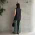 BORDER PRINT PANTS 詳細画像