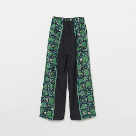 BORDER PRINT PANTS 詳細画像 ブラック 1