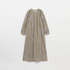 COTTON WAVE STRIPE KAFTAN 詳細画像