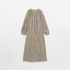 COTTON WAVE STRIPE KAFTAN 詳細画像