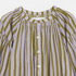 COTTON WAVE STRIPE KAFTAN 詳細画像