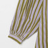 COTTON WAVE STRIPE KAFTAN 詳細画像