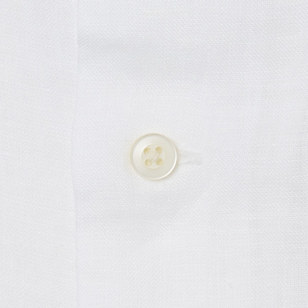 LINEN CAMP SHIRT 詳細画像 オフホワイト 7