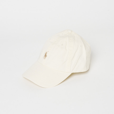 COTTON CHINO CLASSIC CAP
