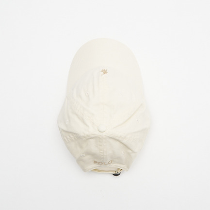 COTTON CHINO CLASSIC CAP 詳細画像 アイボリー 2
