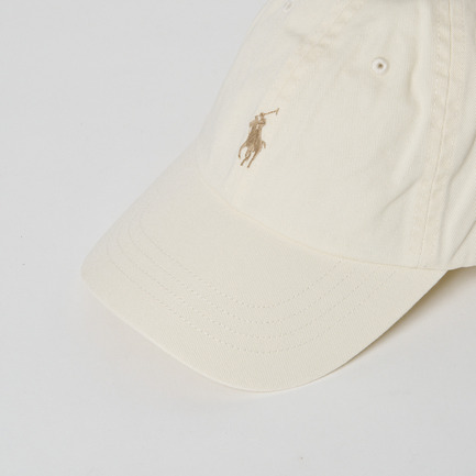 COTTON CHINO CLASSIC CAP 詳細画像 アイボリー 5