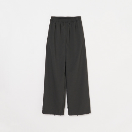 DRAWSTRING HEM PANTS