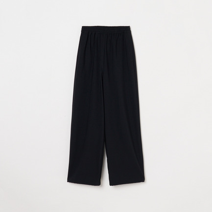 DRAWSTRING HEM PANTS