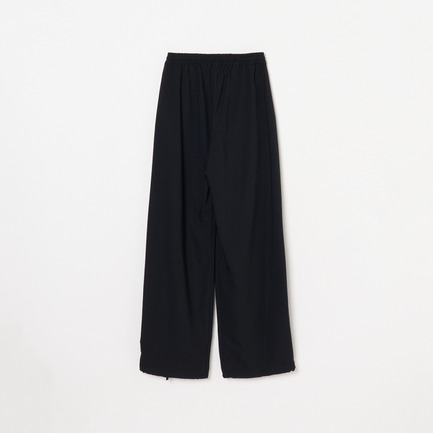 DRAWSTRING HEM PANTS 詳細画像 ブラック 2